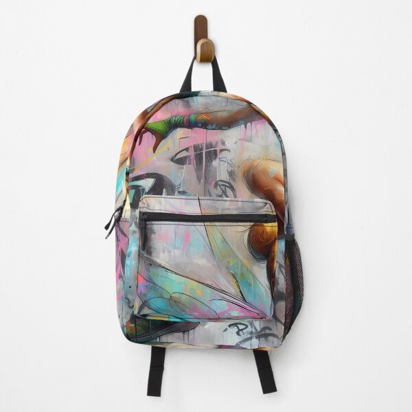 Item preview, Tinker Bell in urban outfit, graffiti-style designed and sold by Ssevi.