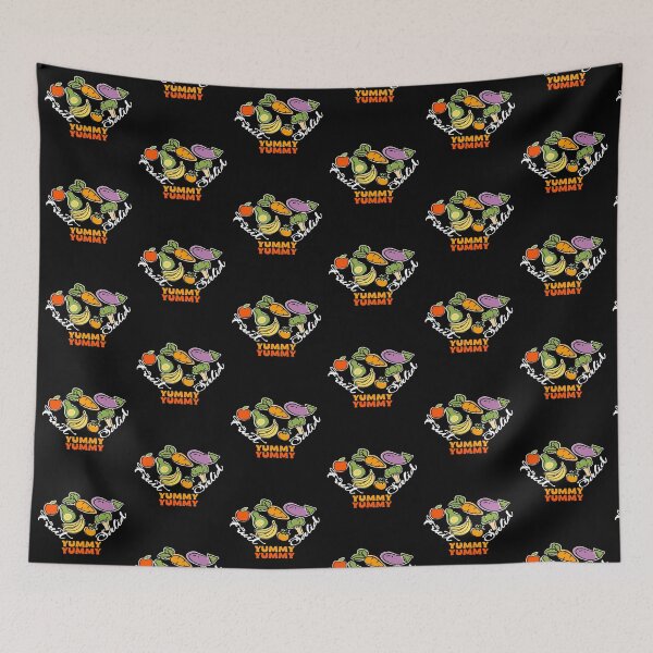 Item preview, Fruit salad yummy yummy designed and sold by Colorfulman.