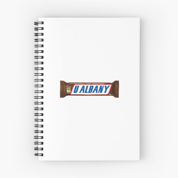 Item preview, U Albany Peanut Caramel Bar designed and sold by schoolsbysammi.