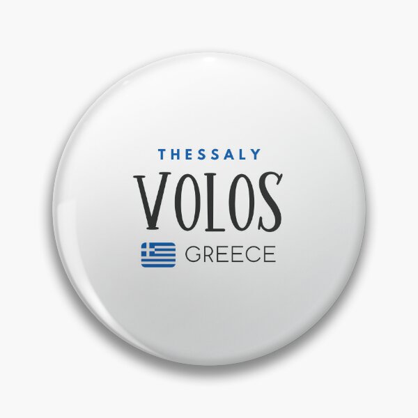 Item preview, Volos - Thessaly - Greece designed and sold by StudioRedKoala.