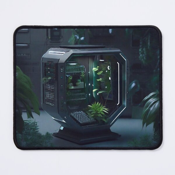 Item preview, A futuristic computer designed and sold by M-Y-A-R-T-.