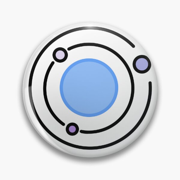 Item preview, Indium Guild Logo designed and sold by UFIPAMerch.