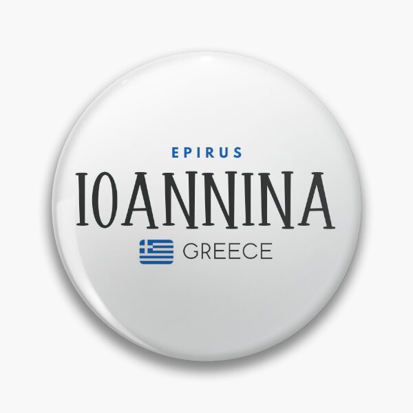 Item preview, Ioannina - Epirus - Greece designed and sold by StudioRedKoala.