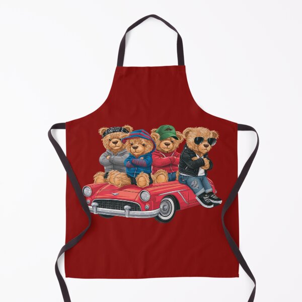 Item preview, Teddy Tourers: Vintage Voyage designed and sold by MOVALENDA.