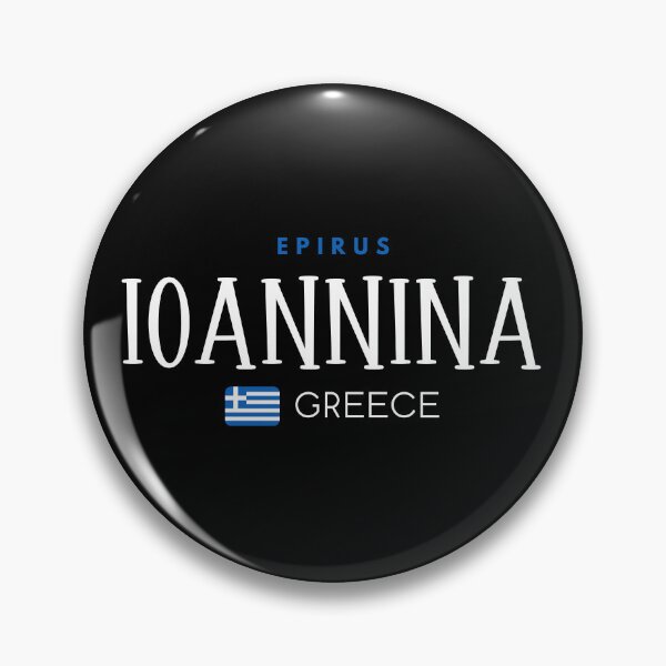 Item preview, Ioannina - Epirus - Greece designed and sold by StudioRedKoala.
