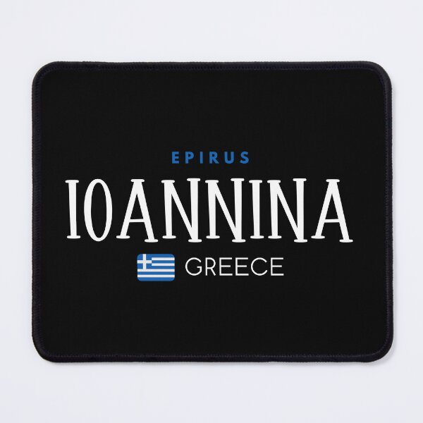 Item preview, Ioannina - Epirus - Greece designed and sold by StudioRedKoala.