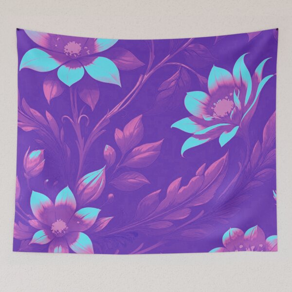 Item preview, Timeless Floral Pattern Creation designed and sold by GrizzlyCollective.