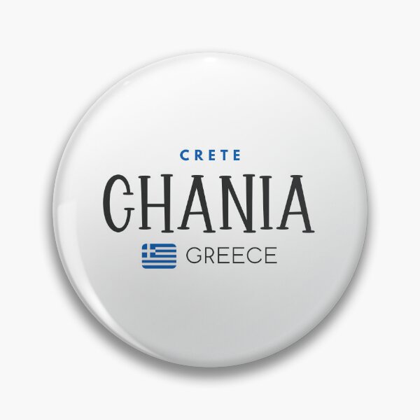 Item preview, Chania - Crete - Greece designed and sold by StudioRedKoala.