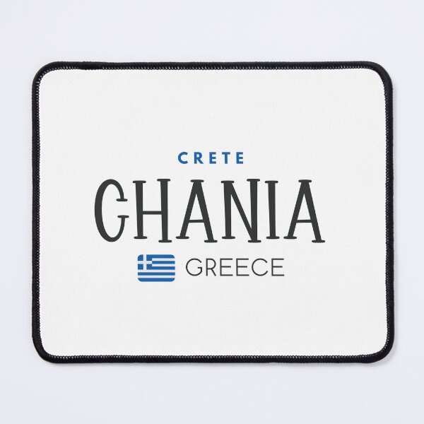 Item preview, Chania - Crete - Greece designed and sold by StudioRedKoala.