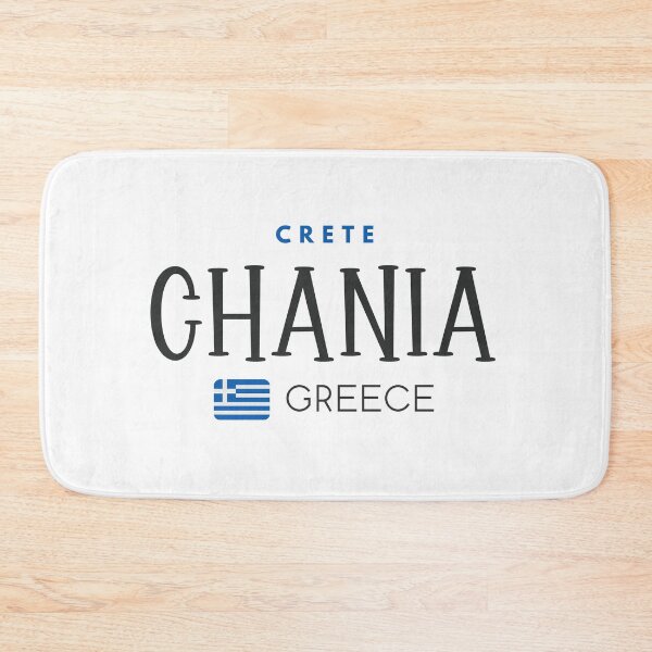 Item preview, Chania - Crete - Greece designed and sold by StudioRedKoala.