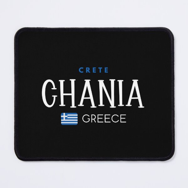 Item preview, Chania - Crete - Greece designed and sold by StudioRedKoala.