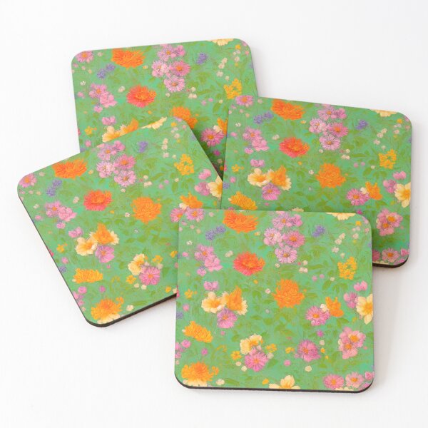 Item preview, Intricate Floral Pattern Design designed and sold by GrizzlyCollective.