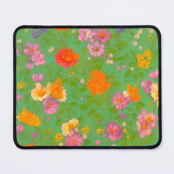 Item preview, Intricate Floral Pattern Design designed and sold by GrizzlyCollective.