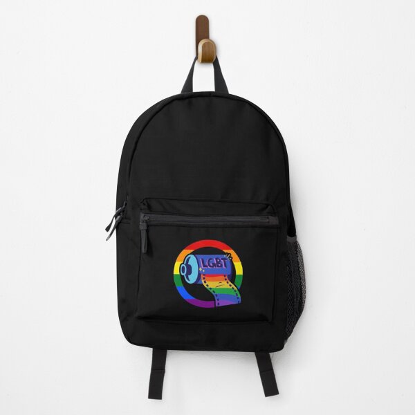 Item preview, LGBT Analog Film Roll - LGBTQIA+ Support, Rainbow designed and sold by SuchWowDesign.