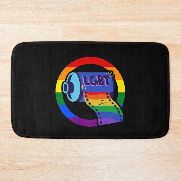 Item preview, LGBT Analog Film Roll - LGBTQIA+ Support, Rainbow designed and sold by SuchWowDesign.