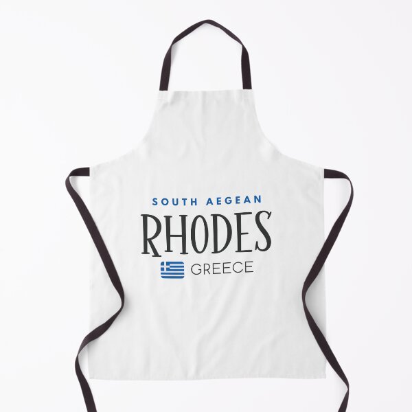 Item preview, Rhodes - South Aegean - Greece designed and sold by StudioRedKoala.