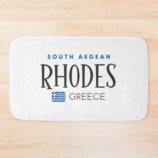 Item preview, Rhodes - South Aegean - Greece designed and sold by StudioRedKoala.