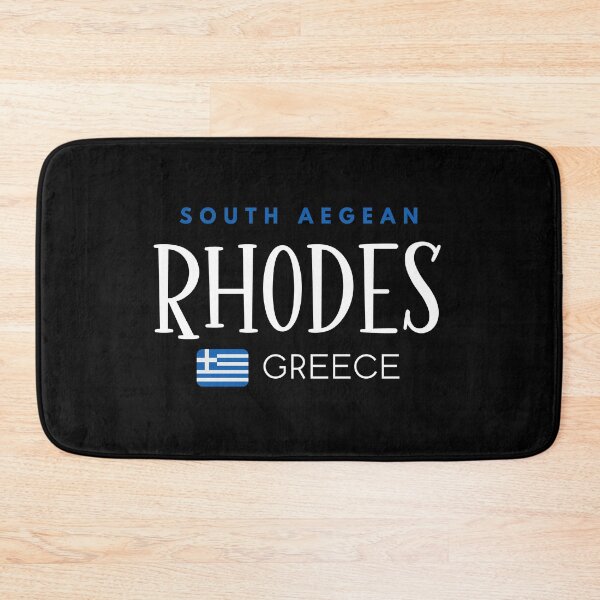 Item preview, Rhodes - South Aegean - Greece designed and sold by StudioRedKoala.