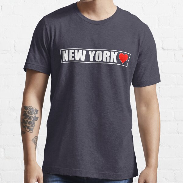 I love new york t shirt - Vertrauen Sie unserem Gewinner