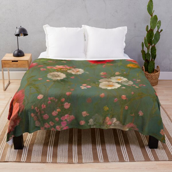Item preview, Delicate Floral Pattern Artwork designed and sold by GrizzlyCollective.