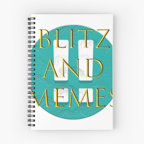 Item preview, Blitz and Memes Chess.com Blog Series  designed and sold by SheldonOfOsaka.
