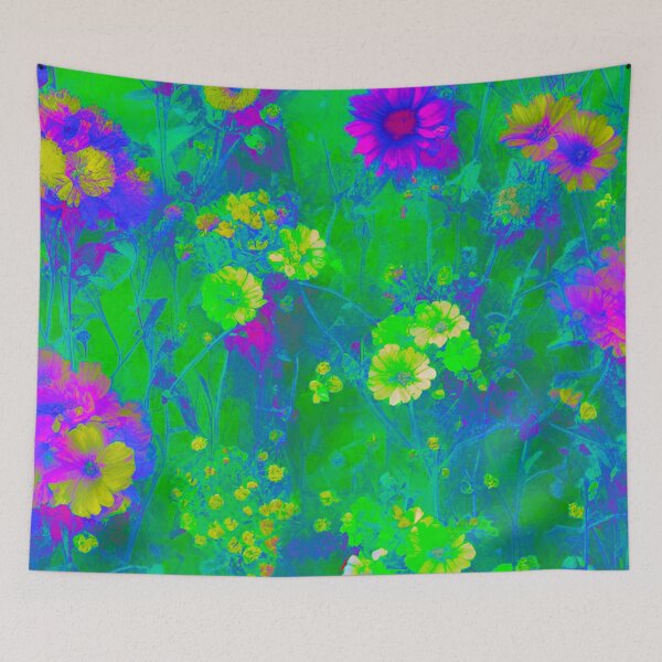 Item preview, Delicate Floral Pattern Artwork designed and sold by GrizzlyCollective.