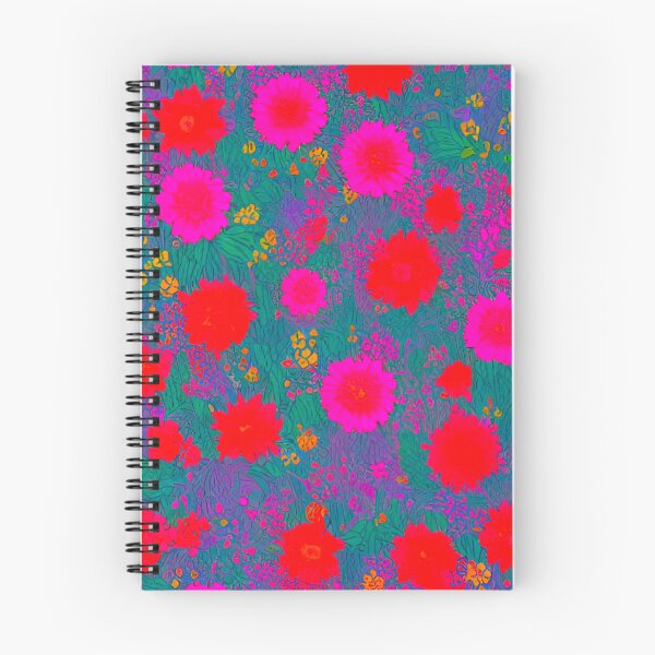 Item preview, Elaborate Floral Design Concept designed and sold by GrizzlyCollective.