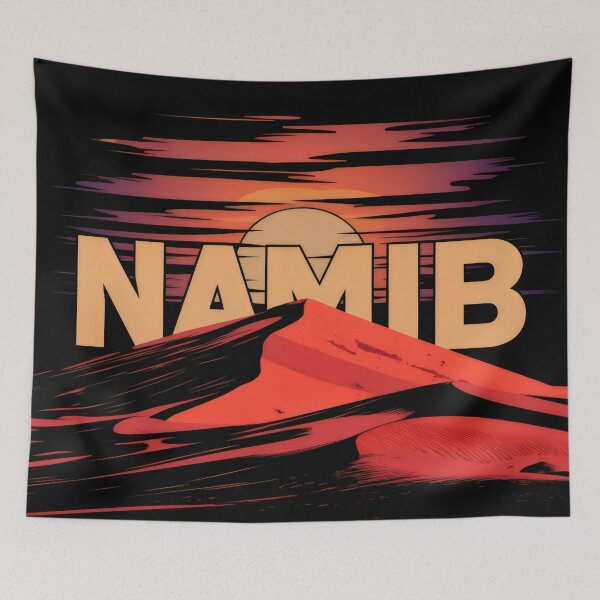 Item preview, Namib Desert at Sunset designed and sold by zarshirts.