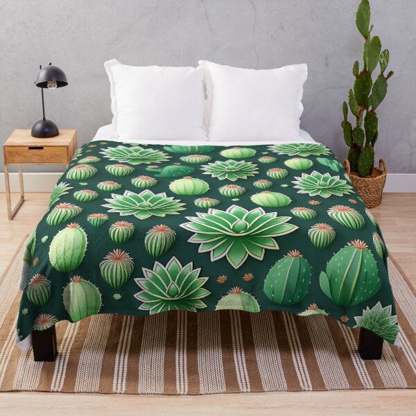 Item preview, Cacti and Succulents/1 designed and sold by My-fake-places.