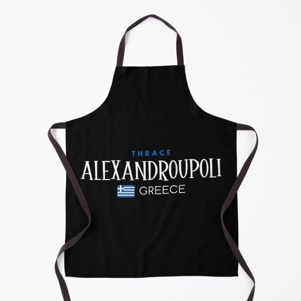 Item preview, Alexandroupoli - Thrace - Greece designed and sold by StudioRedKoala.