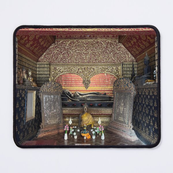 Item preview, Reclining Buddha designed and sold by Mark Prior.