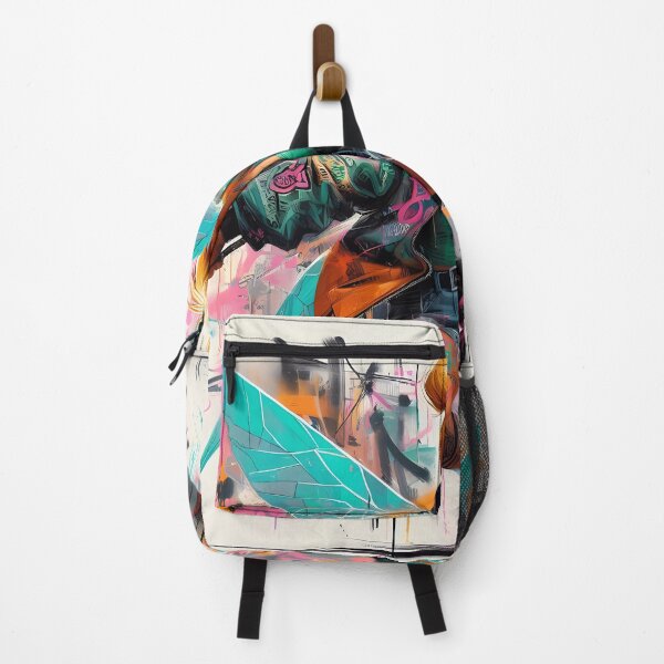 Item preview, Tinker Bell in urban outfit, graffiti-style designed and sold by Ssevi.