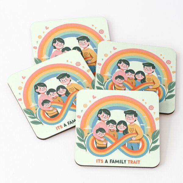Item preview, Its a family trait designed and sold by Vkinsify.