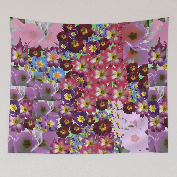 Item preview, Dyeing Flowers designed and sold by LisaJene.