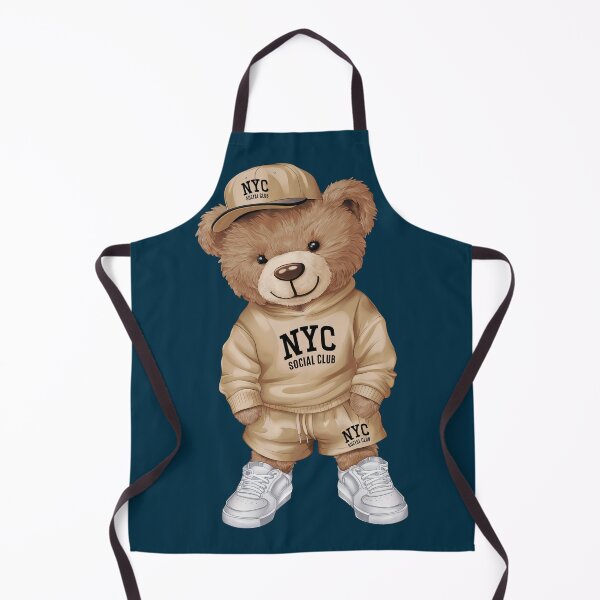 Item preview, Urban Chic Teddy designed and sold by MOVALENDA.