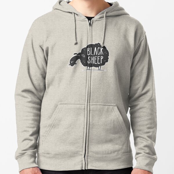 Black Sheep Sweatshirts Hoodies for Sale Redbubble