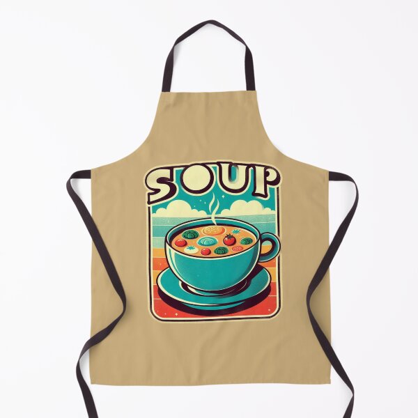 Item preview, Soup (Retro) V.2 designed and sold by Bubble-Boris.