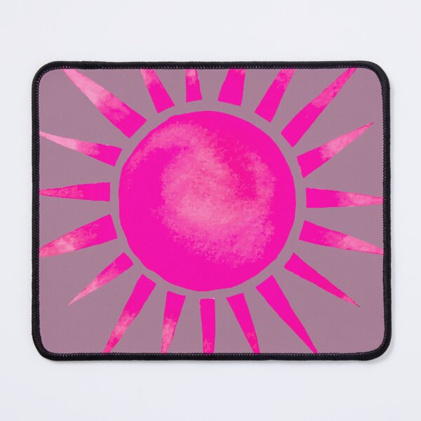 Item preview, Shining sun in pink designed and sold by AnnabellaRh.