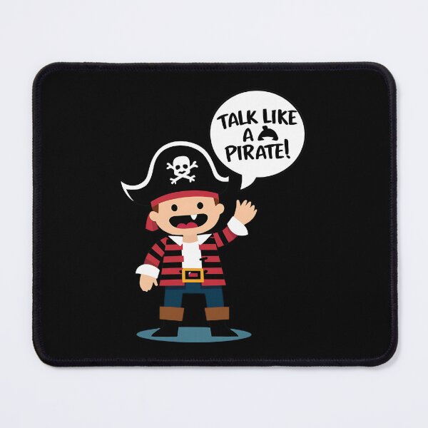 Item preview, Arrr You Ready to Talk Like a Pirate? designed and sold by ArchVibe.
