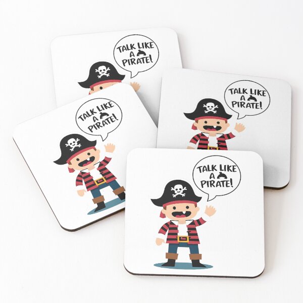 Item preview, Arrr You Ready to Talk Like a Pirate? designed and sold by ArchVibe.
