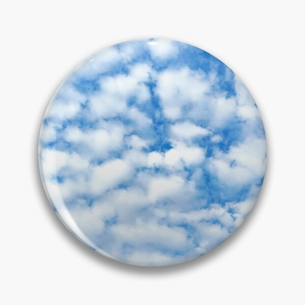 Item preview, Blue Sky With White Clouds designed and sold by DoingMaths.