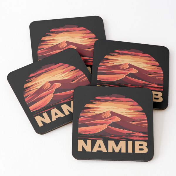 Item preview, Namib Desert at Sunset designed and sold by zarshirts.