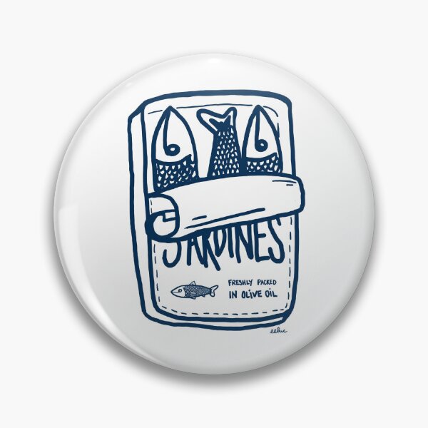 Item preview, Tin o' Sardines designed and sold by Eeluc.