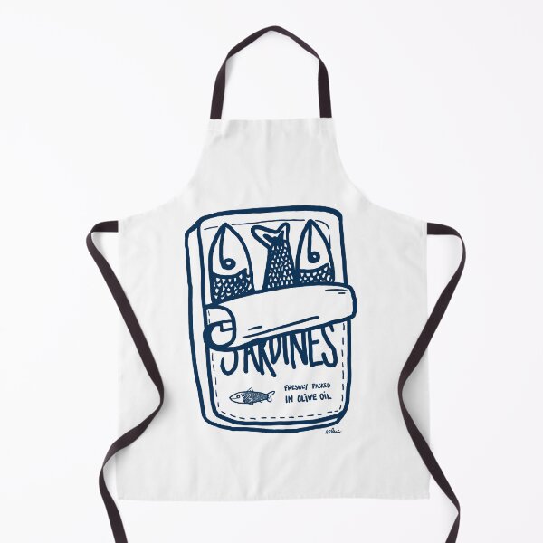 Item preview, Tin o' Sardines designed and sold by Eeluc.