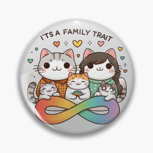 Item preview, Its a family trait designed and sold by Vkinsify.