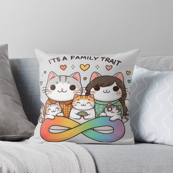 Item preview, Its a family trait designed and sold by Vkinsify.