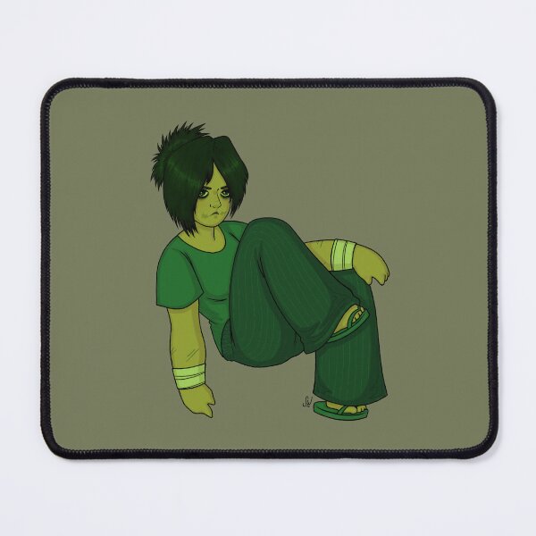Item preview, Amanda Young - Emo (green ver.) designed and sold by busy-and-tired.