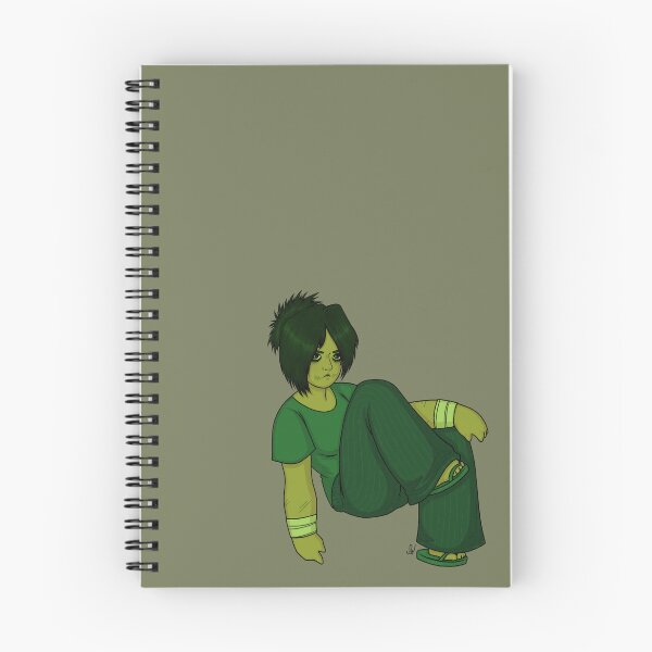 Item preview, Amanda Young - Emo (green ver.) designed and sold by busy-and-tired.