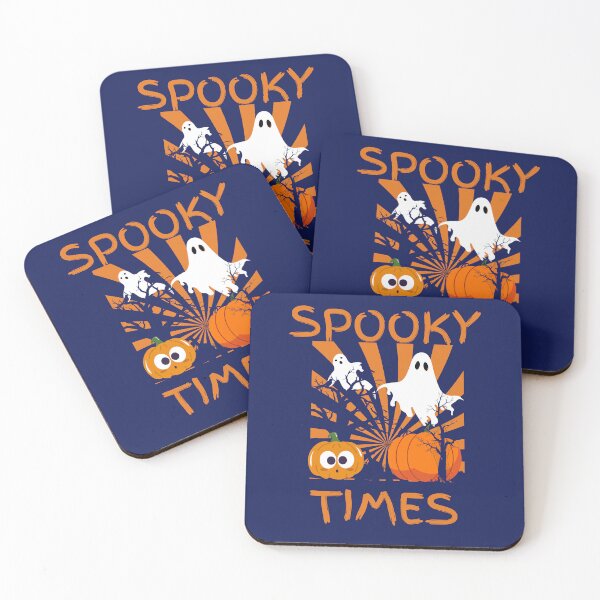 Item preview, Spooky Times designed and sold by Gentle40Winks.