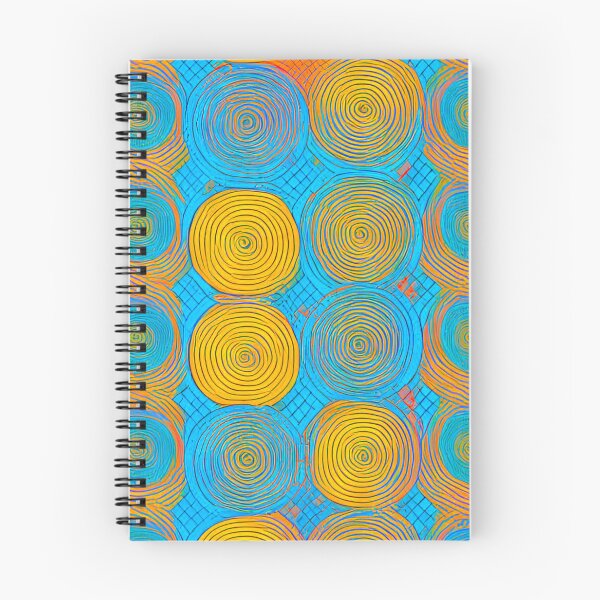 Aperçu de l'œuvre Motifs complexes : créations artistiques créée et vendue par GrizzlyCollective.